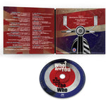 Varios artistas - ¿Quién eres? - Un tributo estelar a The Who (Varios artistas) (CD)