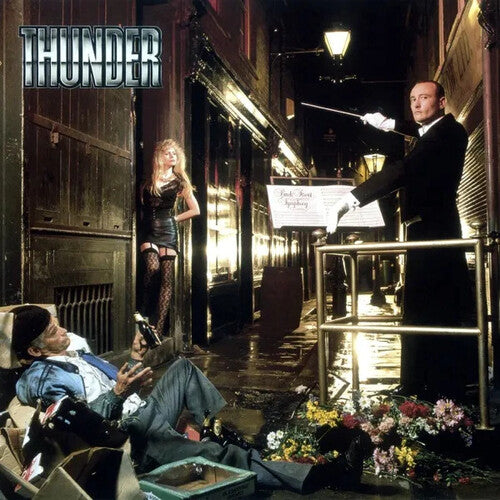 Thunder - Backstreet Symphony - Digipak/Expanded Edition (CD)