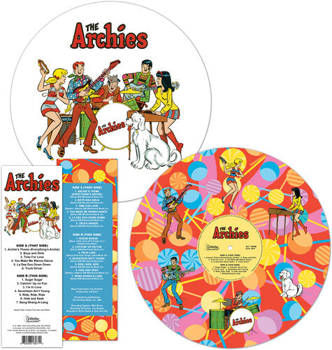 ジ・アーチーズ - ジ・アーチーズ (レコード)