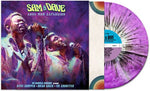 Sam & Dave - Soul Man Explosion - Salpicadura de neblina púrpura (Vinilo)