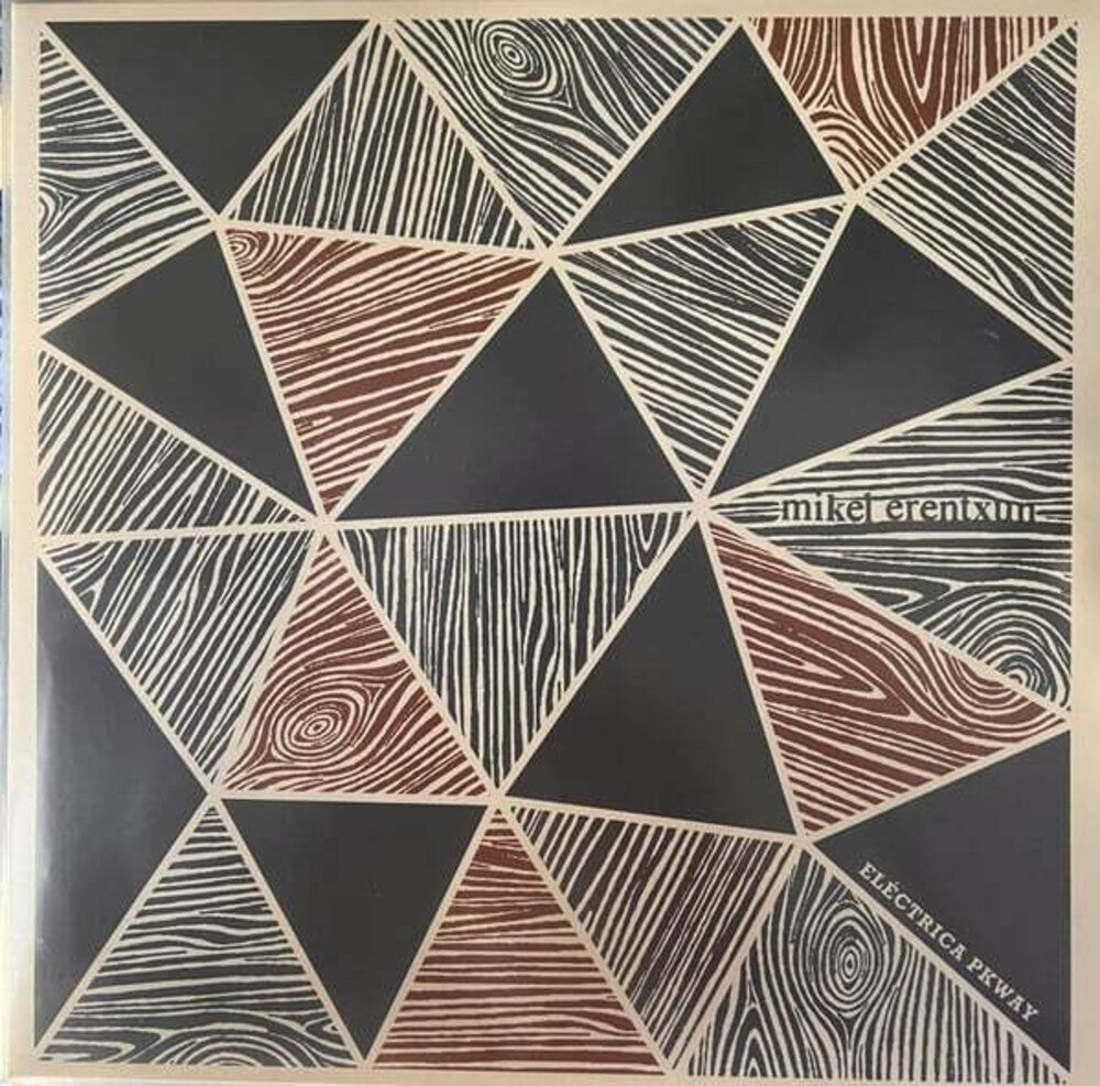 the album cover for Mikel Erentxun - Electrica Pkway (Port)
