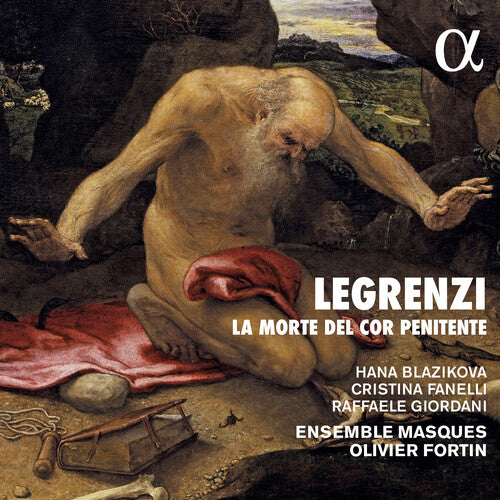 Ensemble Masques - La Morte Del Cor Penitente (CD)
