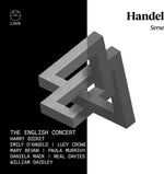 The English Concert - Serse (CD)