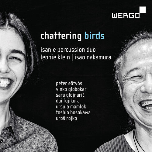 Leonie Klein - Chattering Birds (CD)