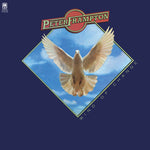 the album cover for Peter Frampton - Wind Of Change