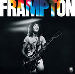 the album cover for Peter Frampton - Frampton