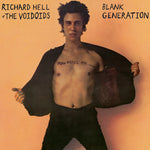 Richard Hell And The Voidoids - Blank Generation (Deluxe) (CD)