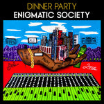 Cena de gala - Sociedad enigmática (Vinilo)