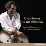 the album cover for Antonio Figueroa - Canciones De Mi Abuelito (Can)