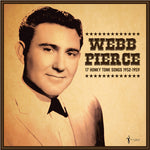Webb Pierce - 17 Honky Tonk Songs (Vinyl)