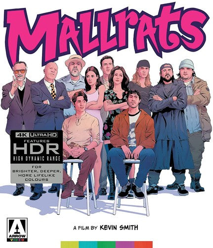 Mallrats (4K Ultra HD)
