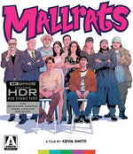 Mallrats (4K Ultra HD)
