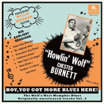 Howlin' Wolf - You Got More Blues Here: The Wolf's West Memphis Blues Vol. 2 (Vinyl)