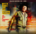 Billy Joe Shaver - Una noche en Luckenbach, Texas (CD)