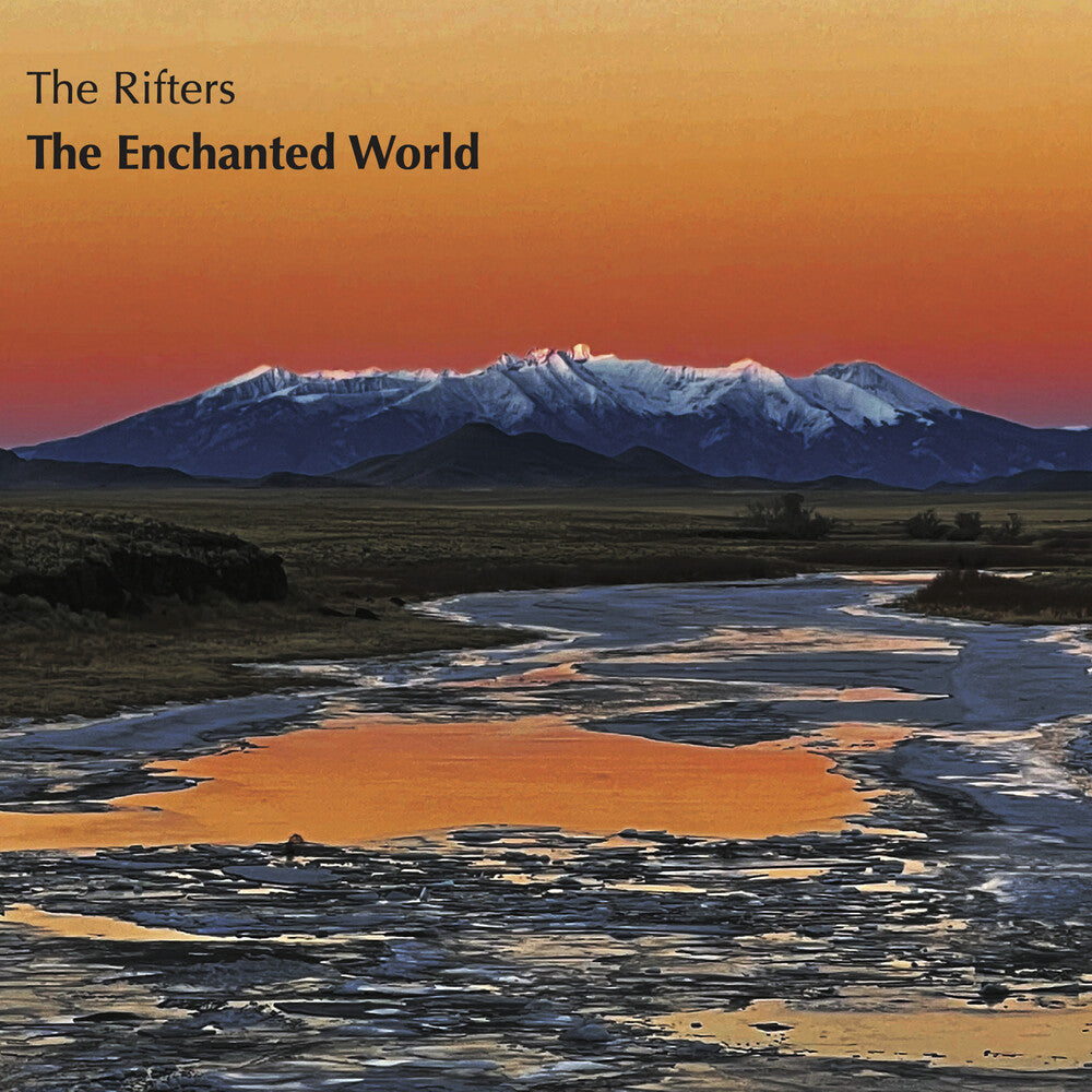 the album cover for Rifters - Enchanted World