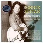 Bonnie Guitar - Primeros años: Colección de sencillos y álbumes 19512 (CD)