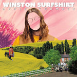 Camiseta de surf Winston - Apple Crumble (vinilo)