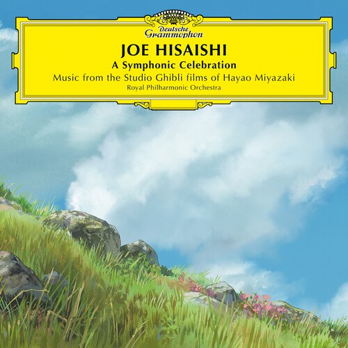 Joe Hisaishi - Symphonic Celebration - Music from the Studio Ghib (CD)