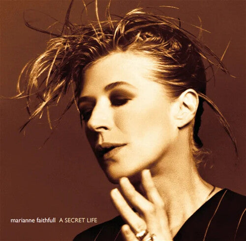 マリアンヌ・フェイスフル - シークレット・ライフ - 限定盤(ビニール盤)