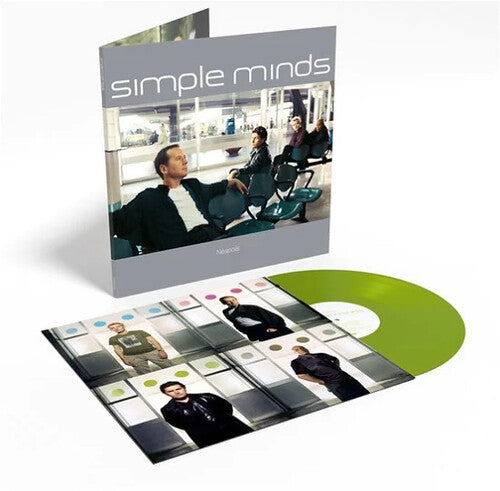 Simple Minds - Neapolis - Limited (Vinyl)