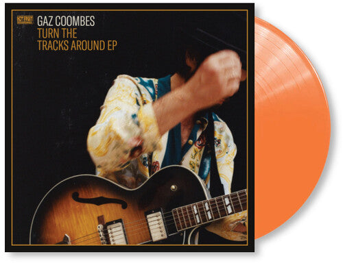 Gaz Coombes - Turn The Tracks Around - Edición limitada (vinilo)