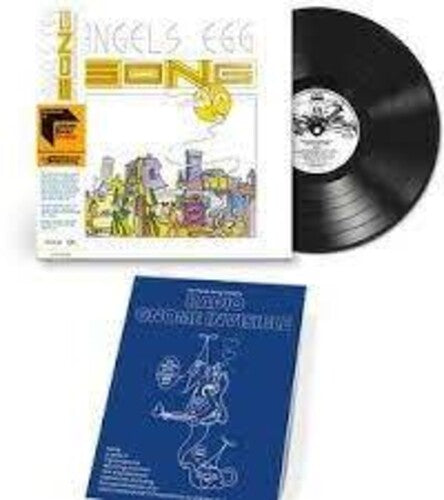Gong - Angel's Egg - Edición limitada (vinilo)