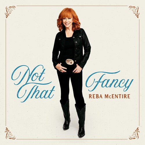 Reba McEntire - No es tan elegante (CD)