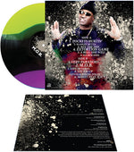 プロジェクト・パット - モブ - グリーン/ブラック/パープル (ビニール)