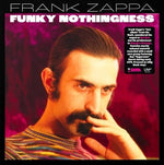 フランク・ザッパ - Funky Nothingness (レコード)