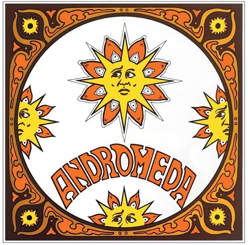 Andromeda - Andromeda (Vinyl)