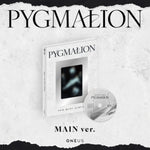 the album cover for Oneus - Pygmalion - Main Version (Post) (Pcrd) (Phob)