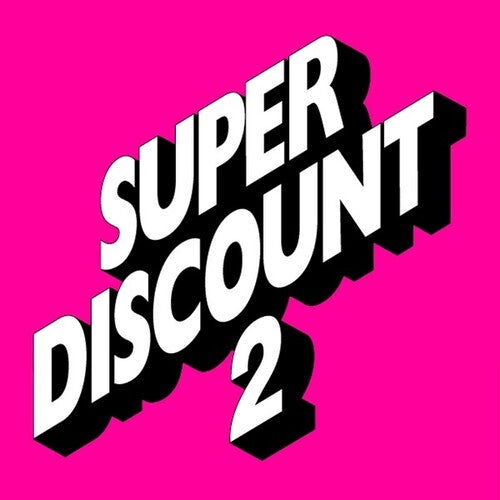エティエンヌ・ドゥ・クレシー - スーパー・ディスカウント 2 (ビニールレコード)