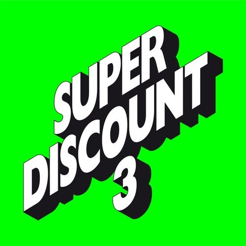エティエンヌ・ドゥ・クレシー - スーパー・ディスカウント 3 (ビニールレコード)