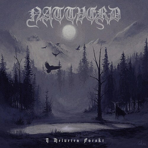 Nattverd - I Helvetes Forakt (Vinilo)