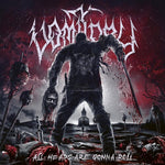 Vomitory - Todas las cabezas rodarán (CD)
