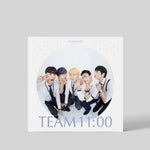 Peaktime - Team 11:00 Version - incl. 204pg Photobook, Poster, Sticker + 2 Photocards (CD)