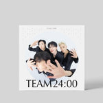 the album cover for Peaktime - Team 24:00 Version (Post) (Stic) (Phob) (Phot)