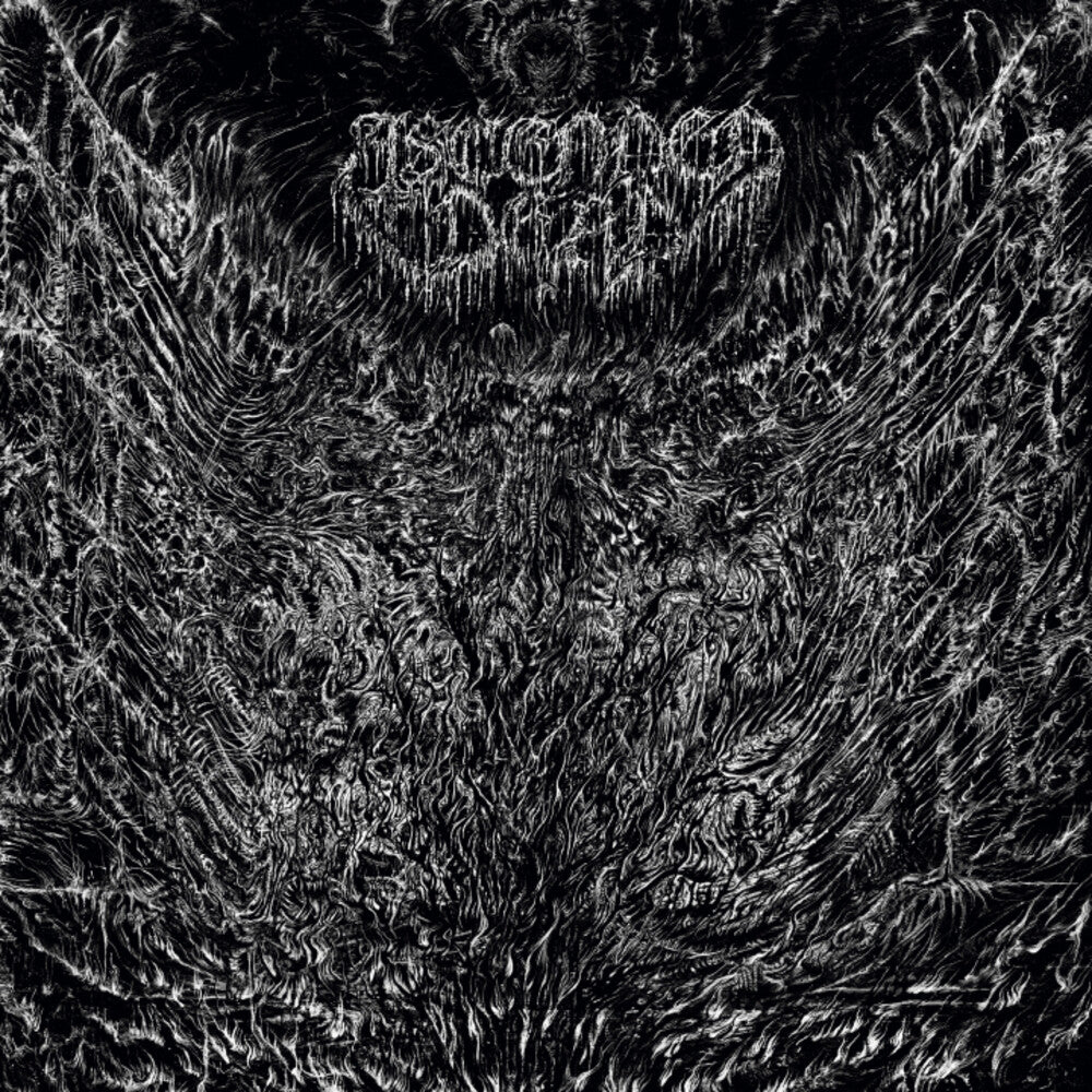 the album cover for Ascended Dead - Evenfall Of The Apocalypse