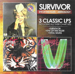 Survivor - 3 LP clásicos que incluyen todos sus éxitos (CD)