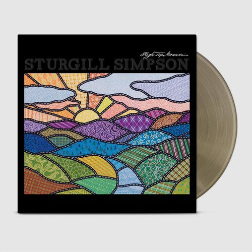 Sturgill Simpson - High Top Mountain (Vinilo)