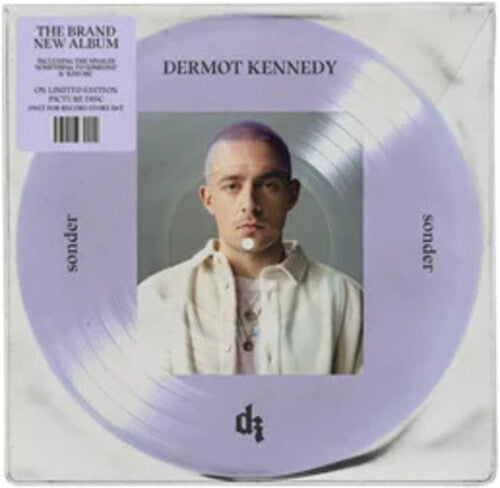 Dermot Kennedy - Sonder - Limited Picture Disc Vinyl (Vinyl)