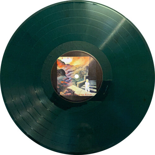 Oingo Boingo - La oscuridad al final del túnel - Verde bosque (Vinilo)