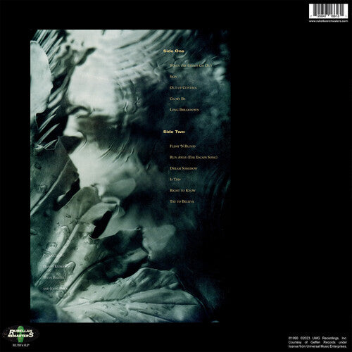 Oingo Boingo - La oscuridad al final del túnel - Verde bosque (Vinilo)