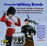 Banda Central de la RAF - Bandas Militares Favoritas - ¡Mejor Colección Nueva! (CD)