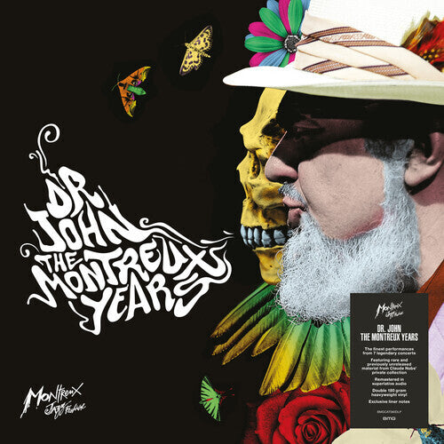 Dr. John - Dr. John: Los años en Montreux (Vinilo)
