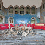 Ativin - Austere - Oxblood (Vinyl)