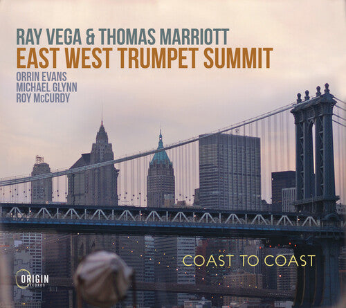Ray Vega - East West Trumpet Summit: Coast To Coast (CD)
