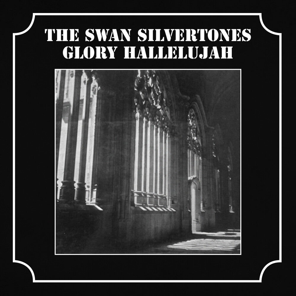 the album cover for Swan Silvertones - Glory Hallelujah (Mod)