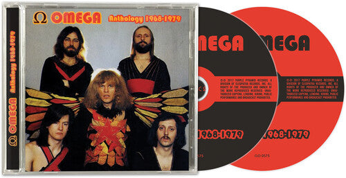 Omega - Anthology 1968-1979 (CD)