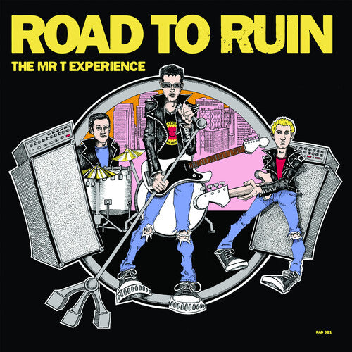 La Experiencia Mr. T - Road To Ruin (CD)